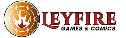 Leyfire Games & Comics